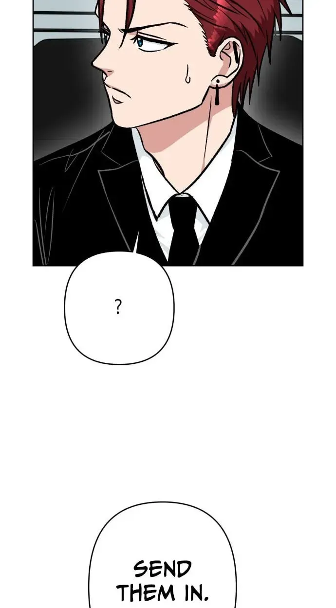 The Delinquent and the Gangster Heiress Chapter 44 page 27 - 