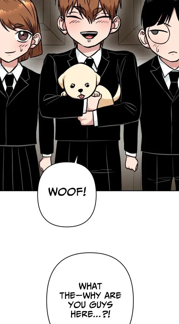 The Delinquent and the Gangster Heiress Chapter 44 page 30 - 