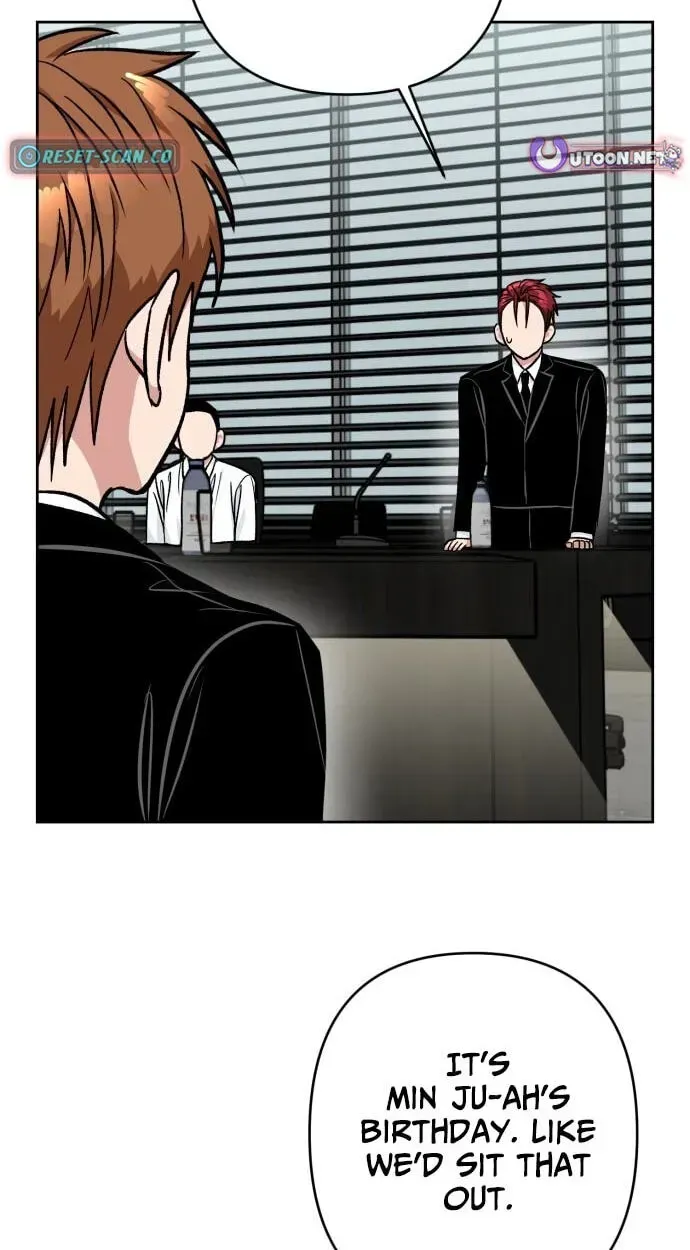 The Delinquent and the Gangster Heiress Chapter 44 page 31 - 