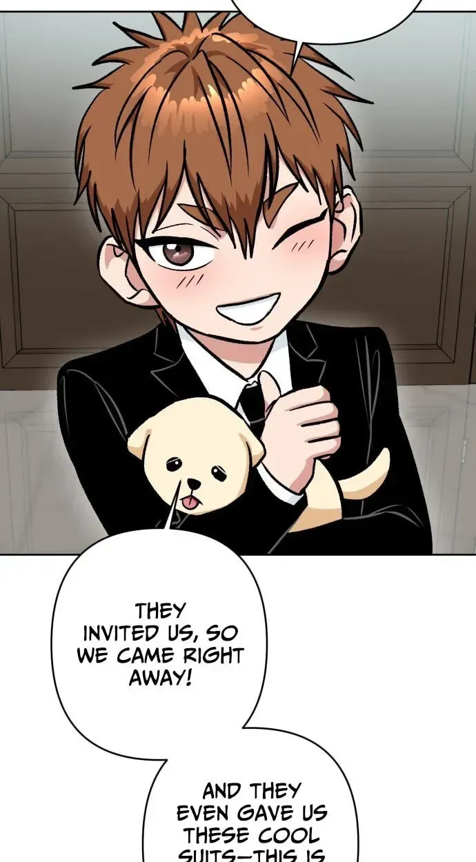 The Delinquent and the Gangster Heiress Chapter 44 page 32 - 