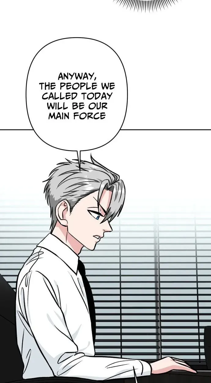 The Delinquent and the Gangster Heiress Chapter 44 page 35 - 