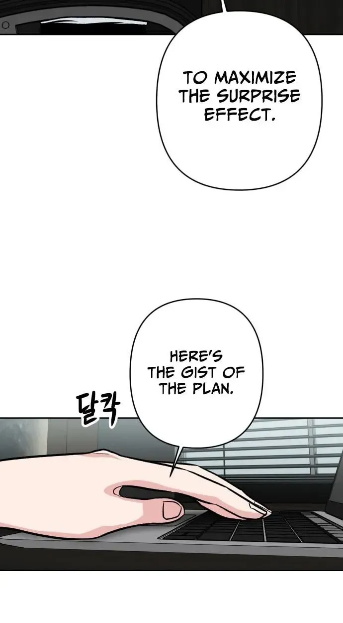 The Delinquent and the Gangster Heiress Chapter 44 page 36 - 
