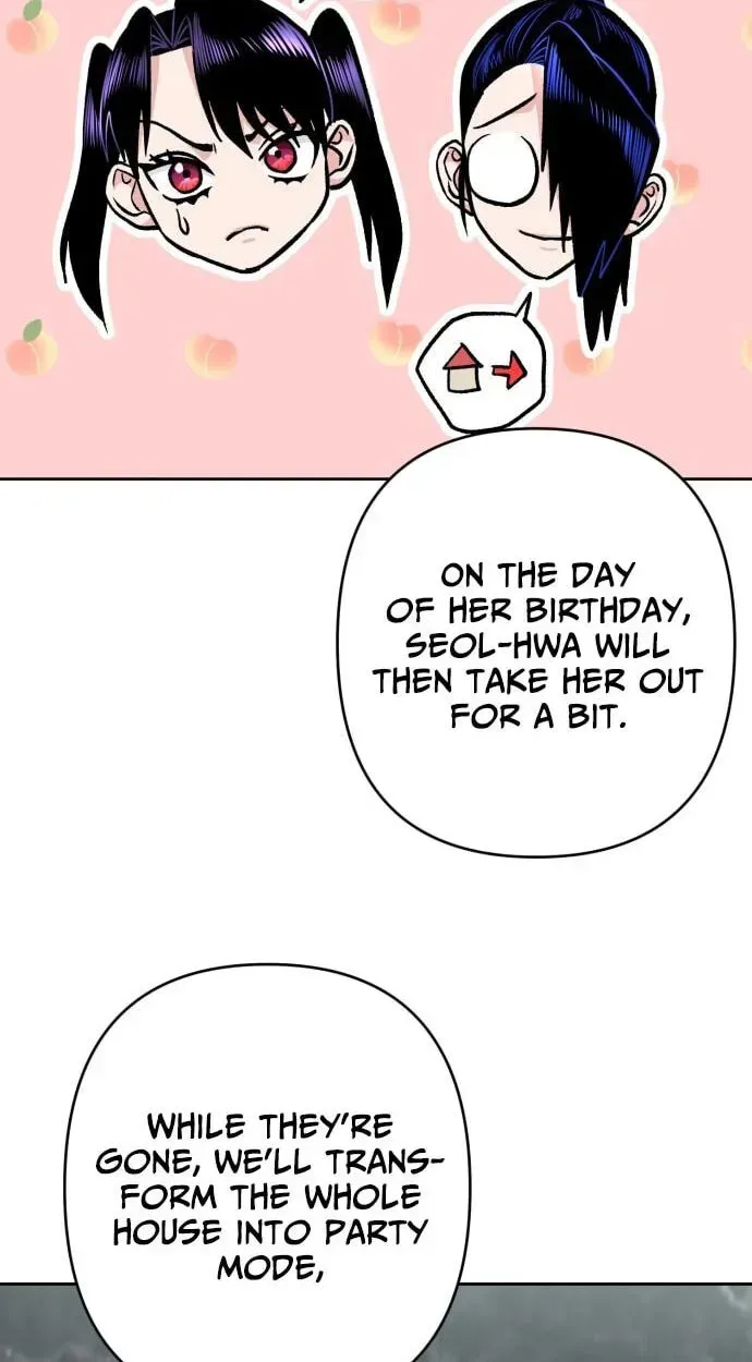 The Delinquent and the Gangster Heiress Chapter 44 page 39 - 