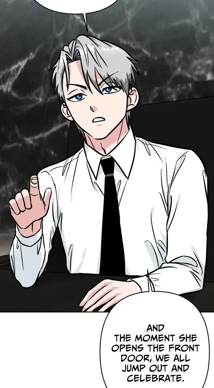 The Delinquent and the Gangster Heiress Chapter 44 page 40 - 