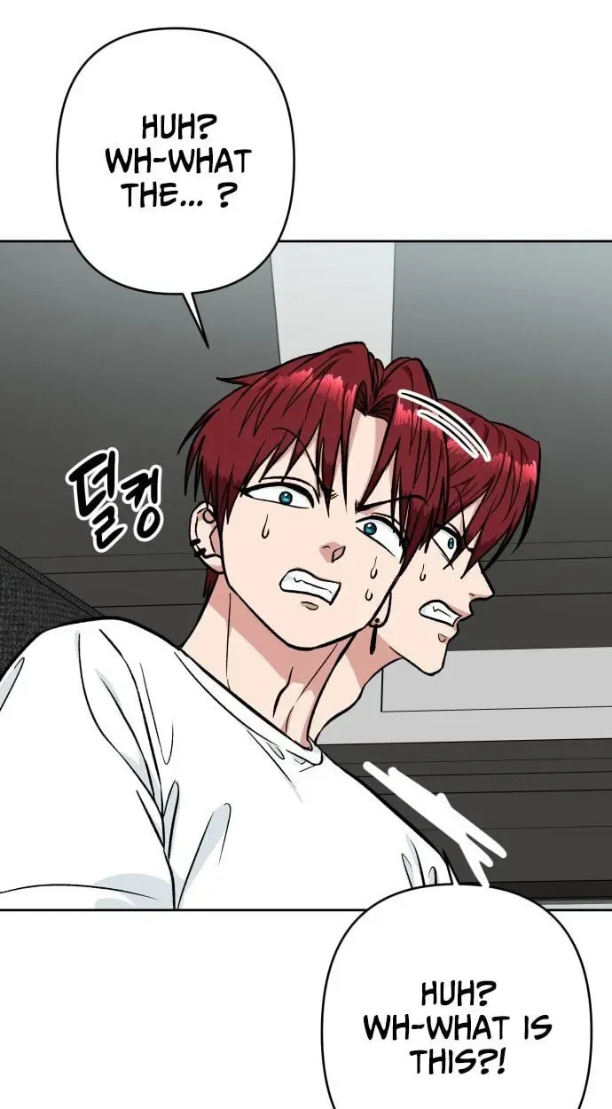 The Delinquent and the Gangster Heiress Chapter 44 page 5 - 