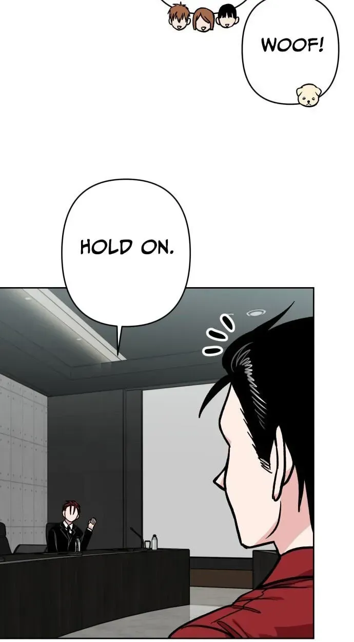 The Delinquent and the Gangster Heiress Chapter 44 page 42 - 