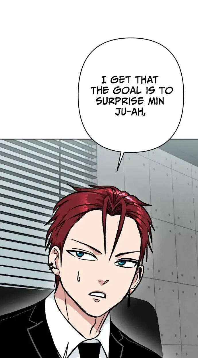 The Delinquent and the Gangster Heiress Chapter 44 page 43 - 