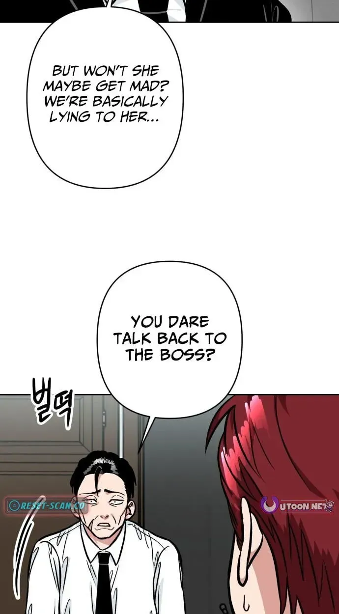 The Delinquent and the Gangster Heiress Chapter 44 page 44 - 