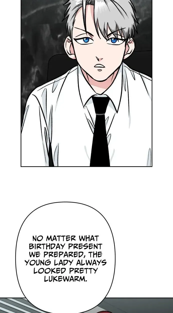 The Delinquent and the Gangster Heiress Chapter 44 page 46 - 