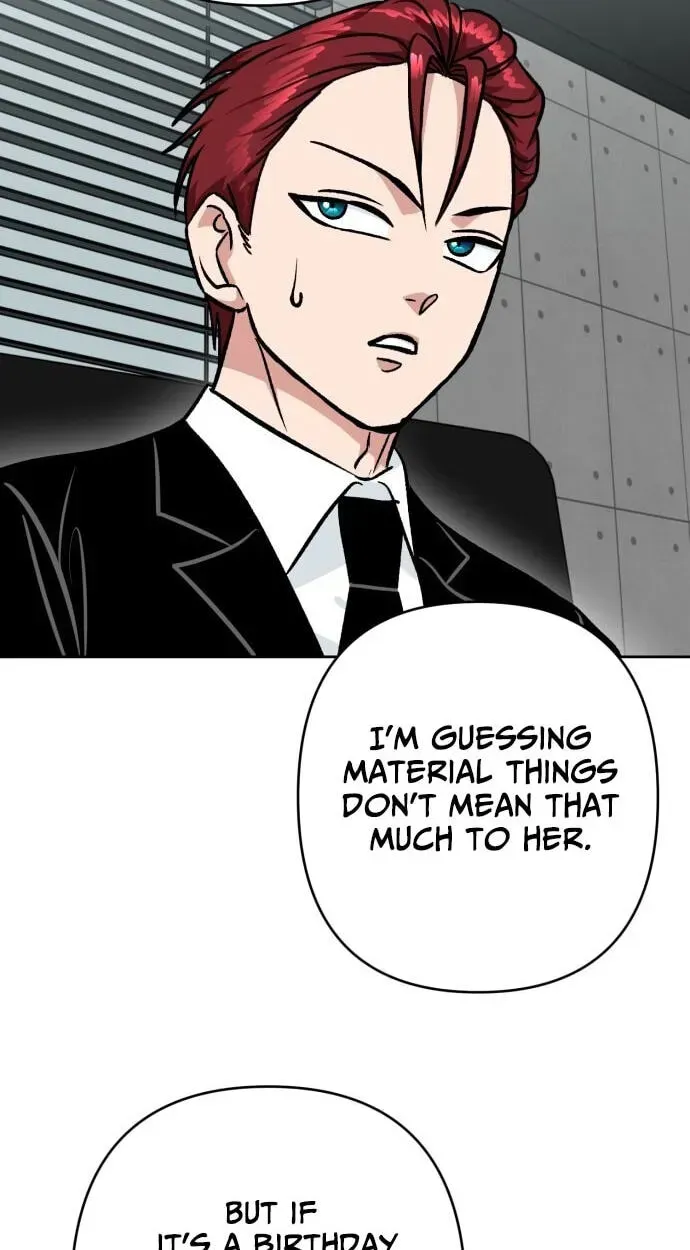 The Delinquent and the Gangster Heiress Chapter 44 page 47 - 