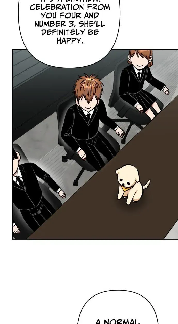 The Delinquent and the Gangster Heiress Chapter 44 page 48 - 
