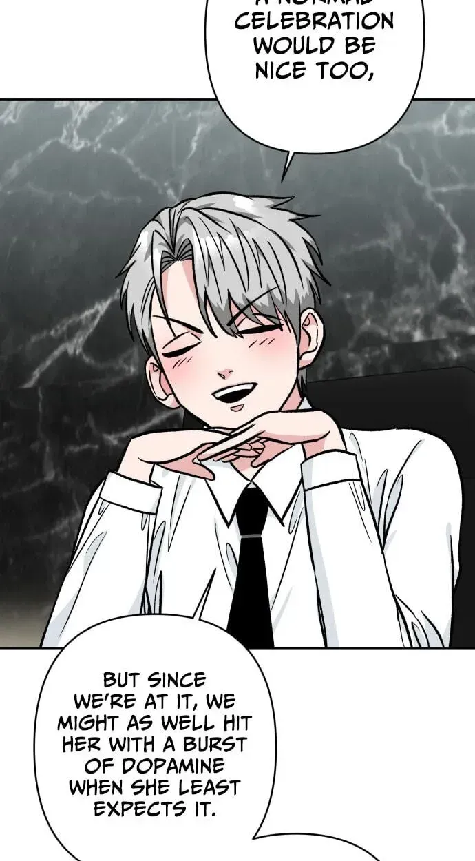 The Delinquent and the Gangster Heiress Chapter 44 page 49 - 