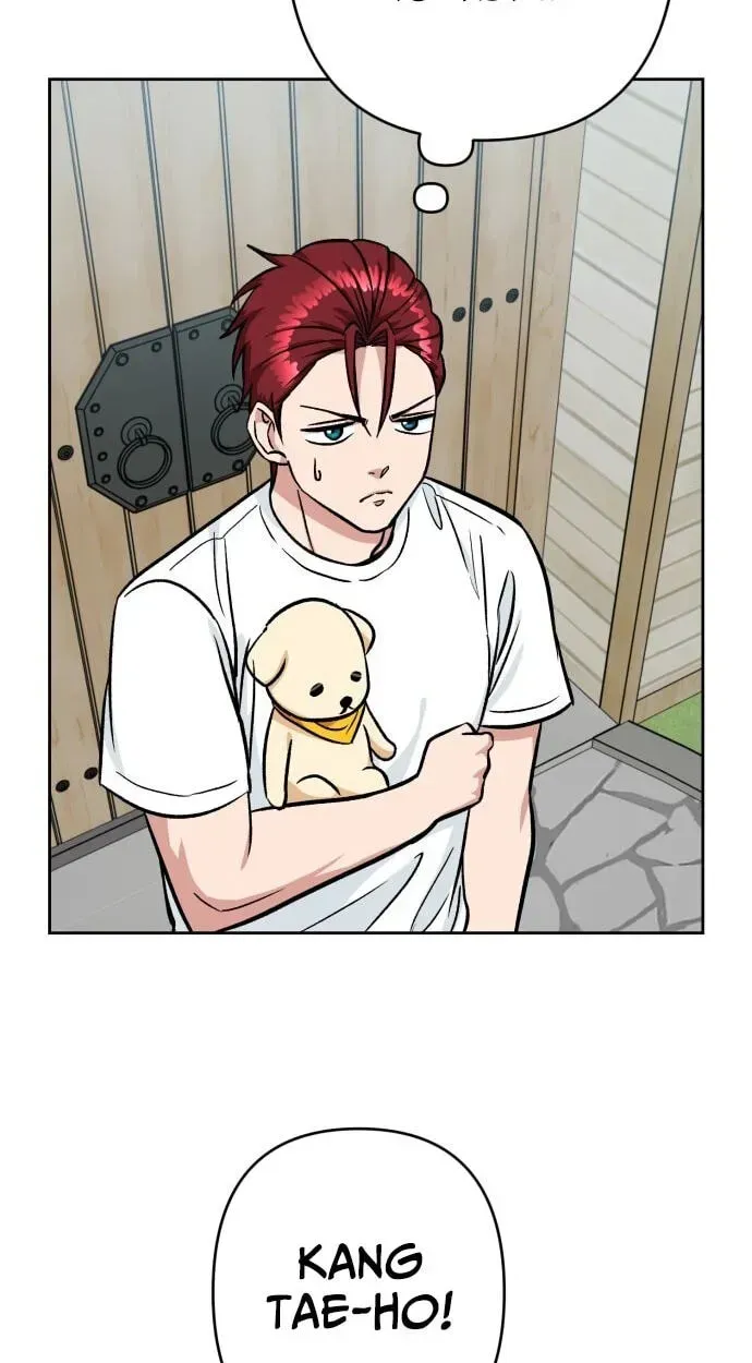 The Delinquent and the Gangster Heiress Chapter 44 page 54 - 