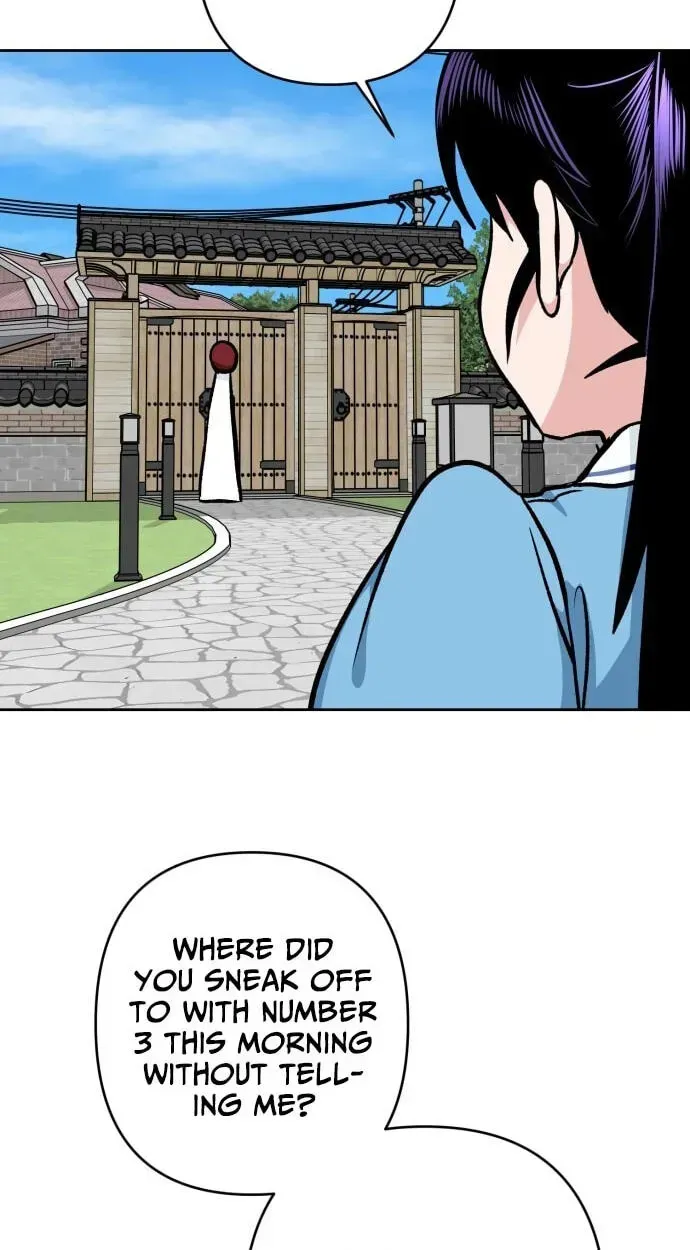The Delinquent and the Gangster Heiress Chapter 44 page 55 - 