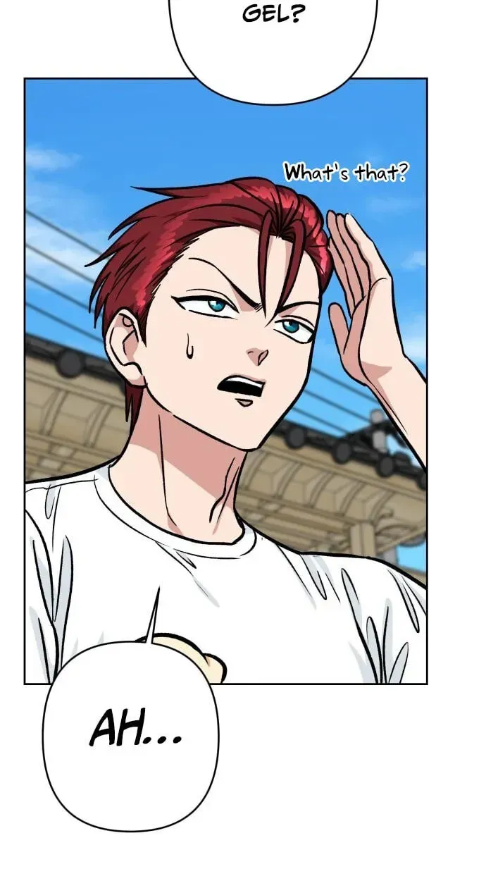 The Delinquent and the Gangster Heiress Chapter 44 page 58 - 