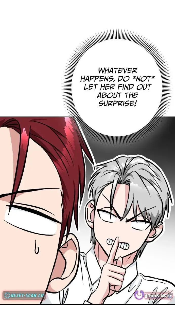 The Delinquent and the Gangster Heiress Chapter 44 page 59 - 
