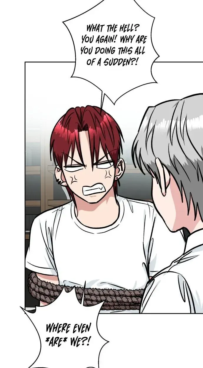 The Delinquent and the Gangster Heiress Chapter 44 page 7 - 