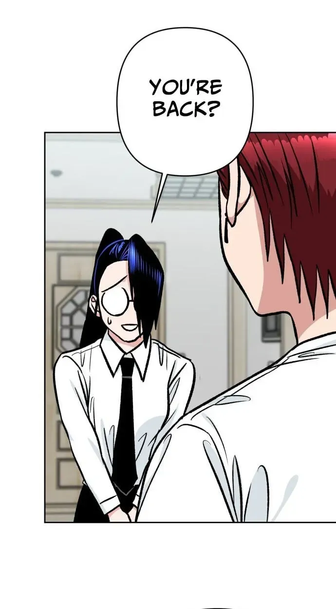 The Delinquent and the Gangster Heiress Chapter 44 page 63 - 