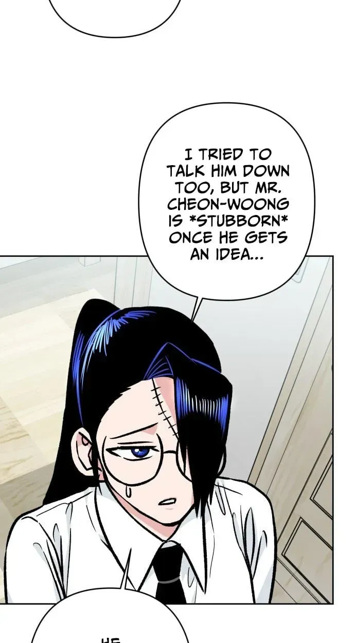 The Delinquent and the Gangster Heiress Chapter 44 page 65 - 