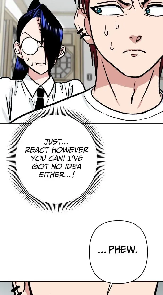 The Delinquent and the Gangster Heiress Chapter 44 page 70 - 
