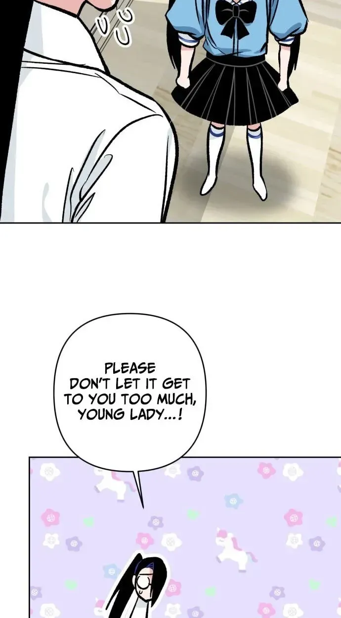 The Delinquent and the Gangster Heiress Chapter 44 page 75 - 