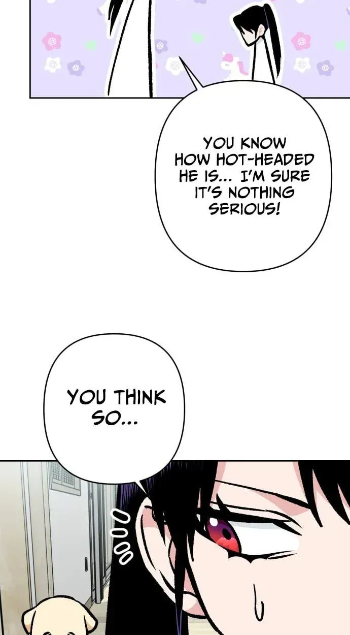 The Delinquent and the Gangster Heiress Chapter 44 page 76 - 