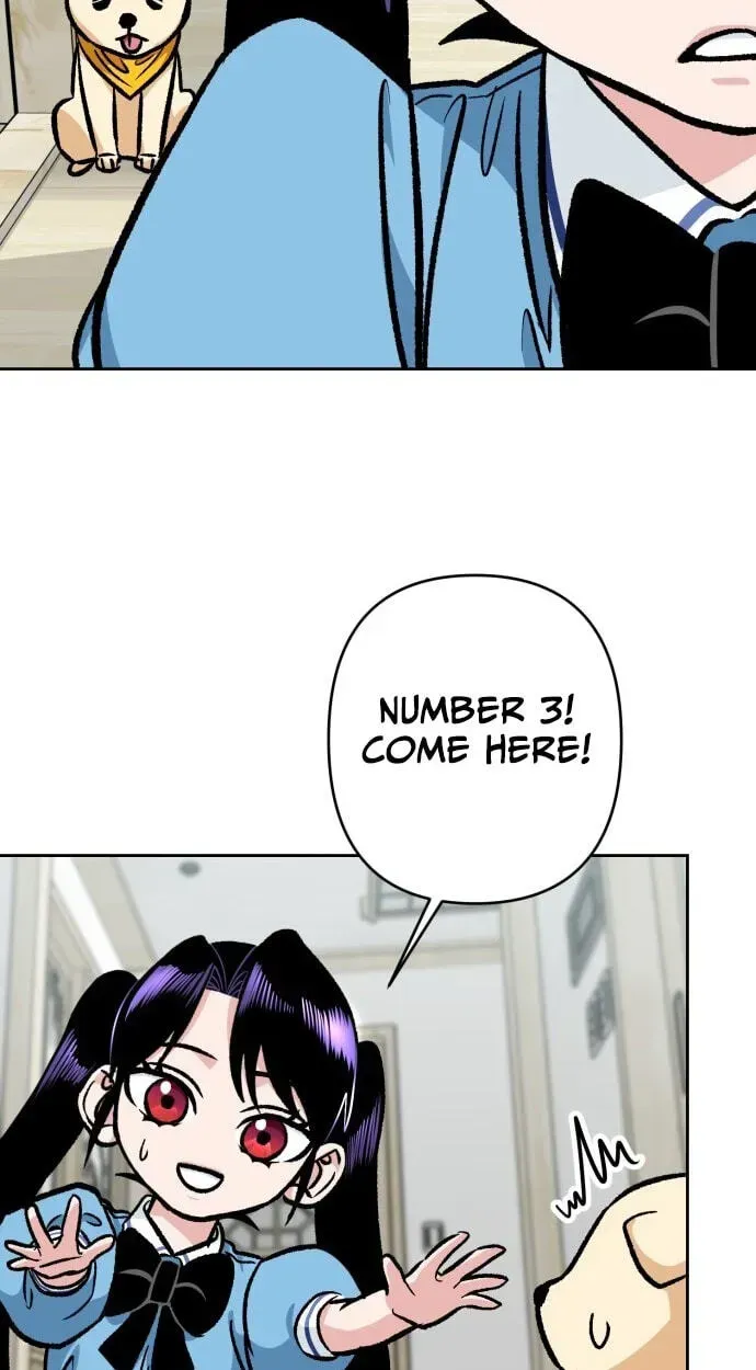 The Delinquent and the Gangster Heiress Chapter 44 page 77 - 