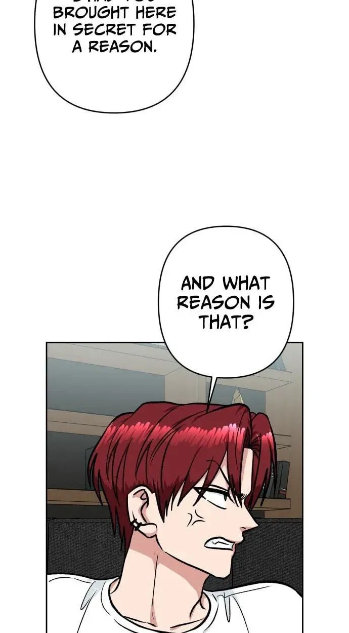 The Delinquent and the Gangster Heiress Chapter 44 page 9 - 