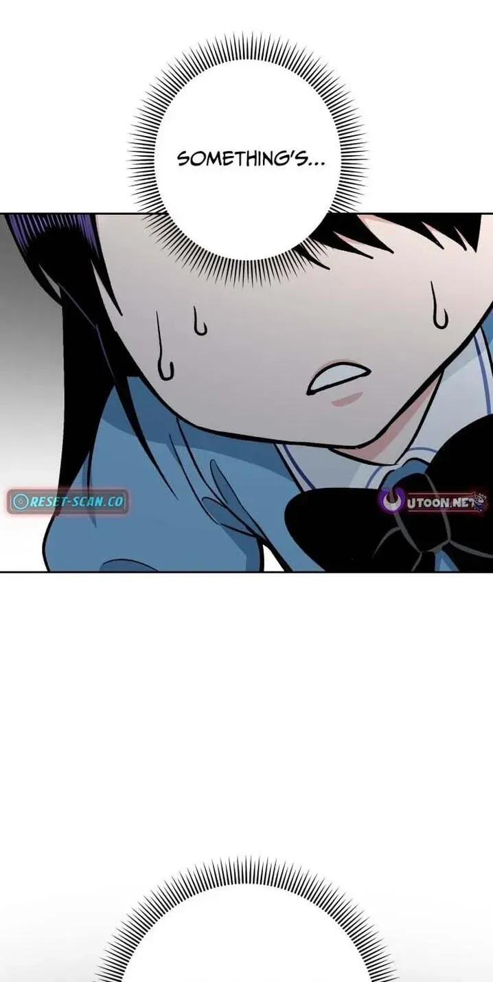 The Delinquent and the Gangster Heiress Chapter 45 page 2 - 