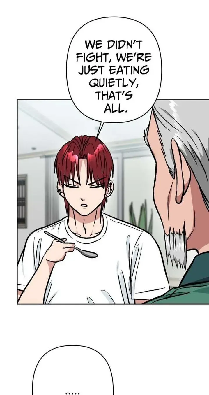 The Delinquent and the Gangster Heiress Chapter 45 page 13 - 