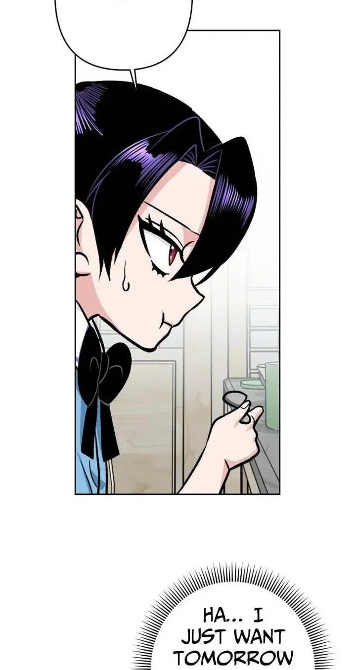 The Delinquent and the Gangster Heiress Chapter 45 page 14 - 