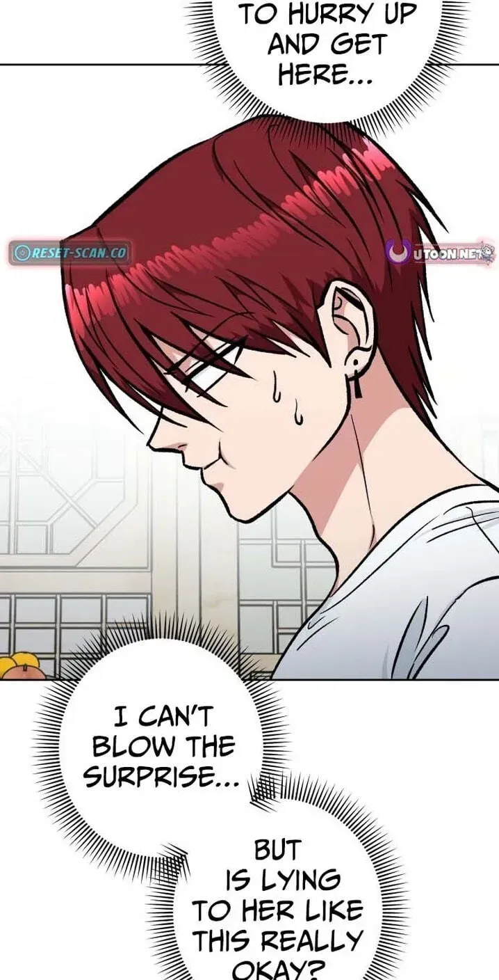 The Delinquent and the Gangster Heiress Chapter 45 page 15 - 