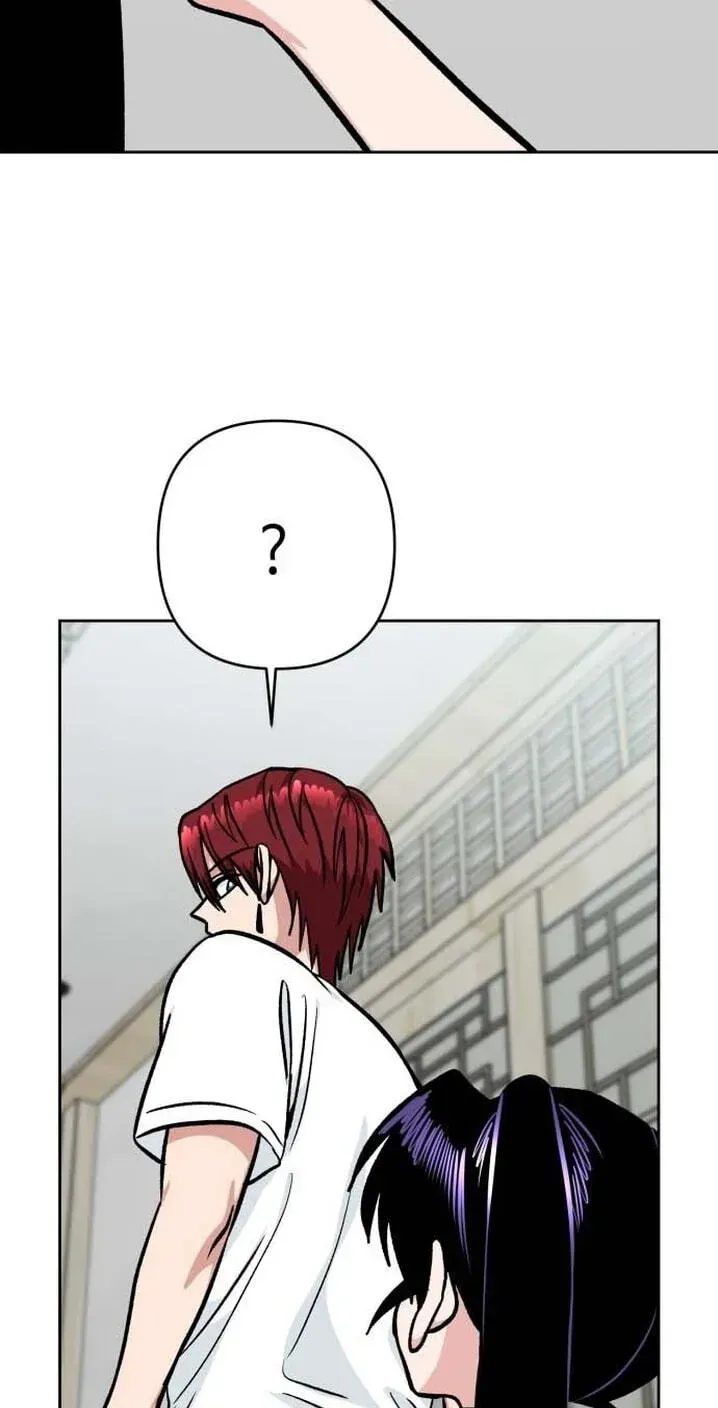The Delinquent and the Gangster Heiress Chapter 45 page 19 - 
