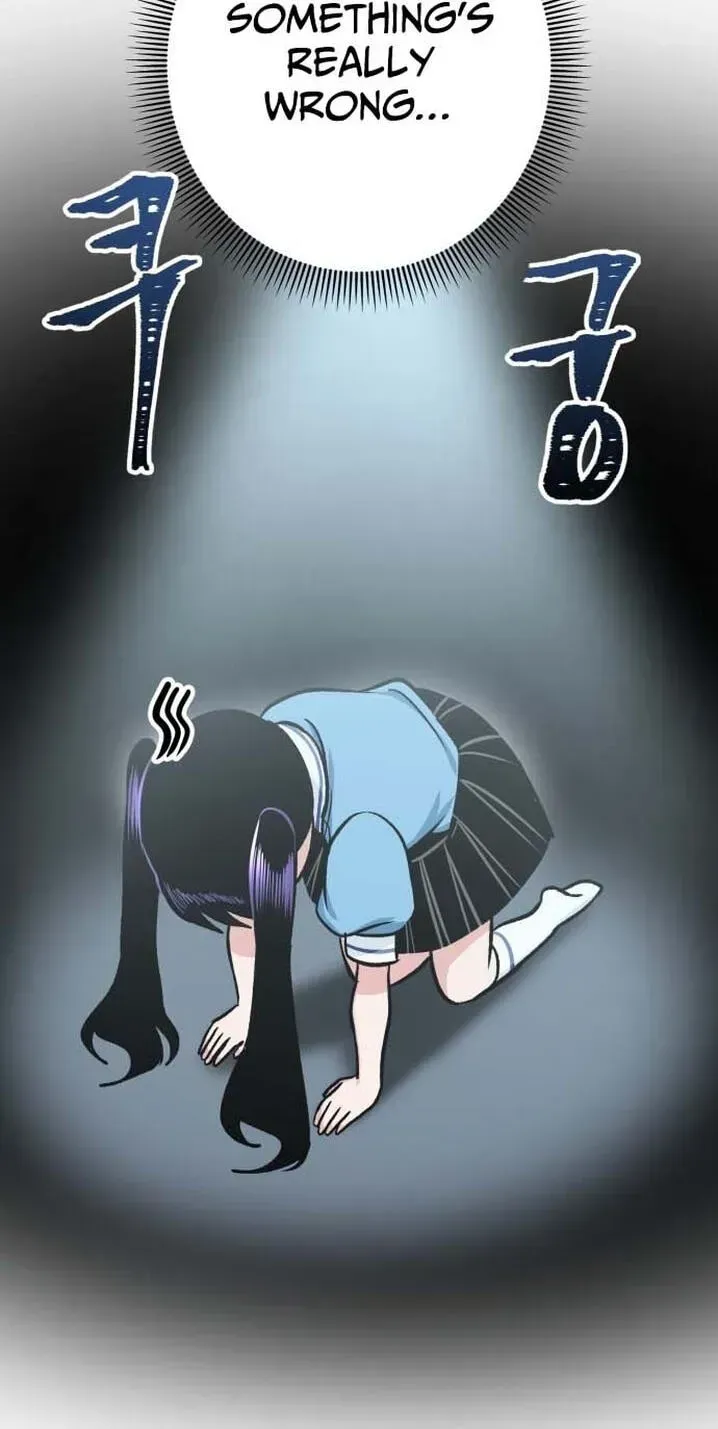 The Delinquent and the Gangster Heiress Chapter 45 page 3 - 