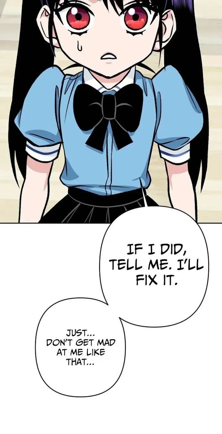 The Delinquent and the Gangster Heiress Chapter 45 page 21 - 