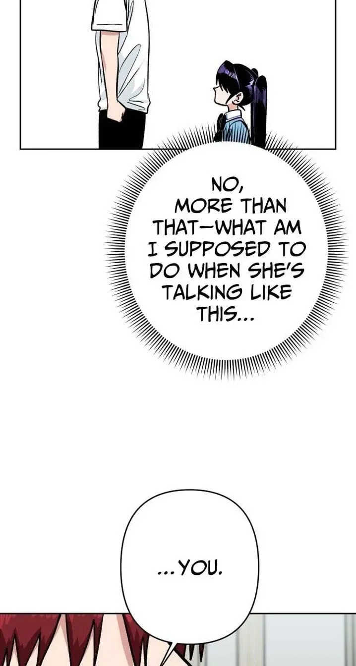 The Delinquent and the Gangster Heiress Chapter 45 page 25 - 