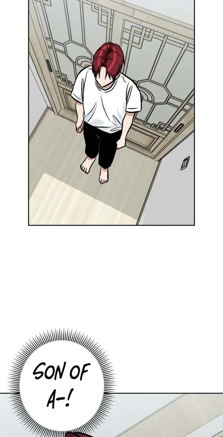 The Delinquent and the Gangster Heiress Chapter 45 page 30 - 