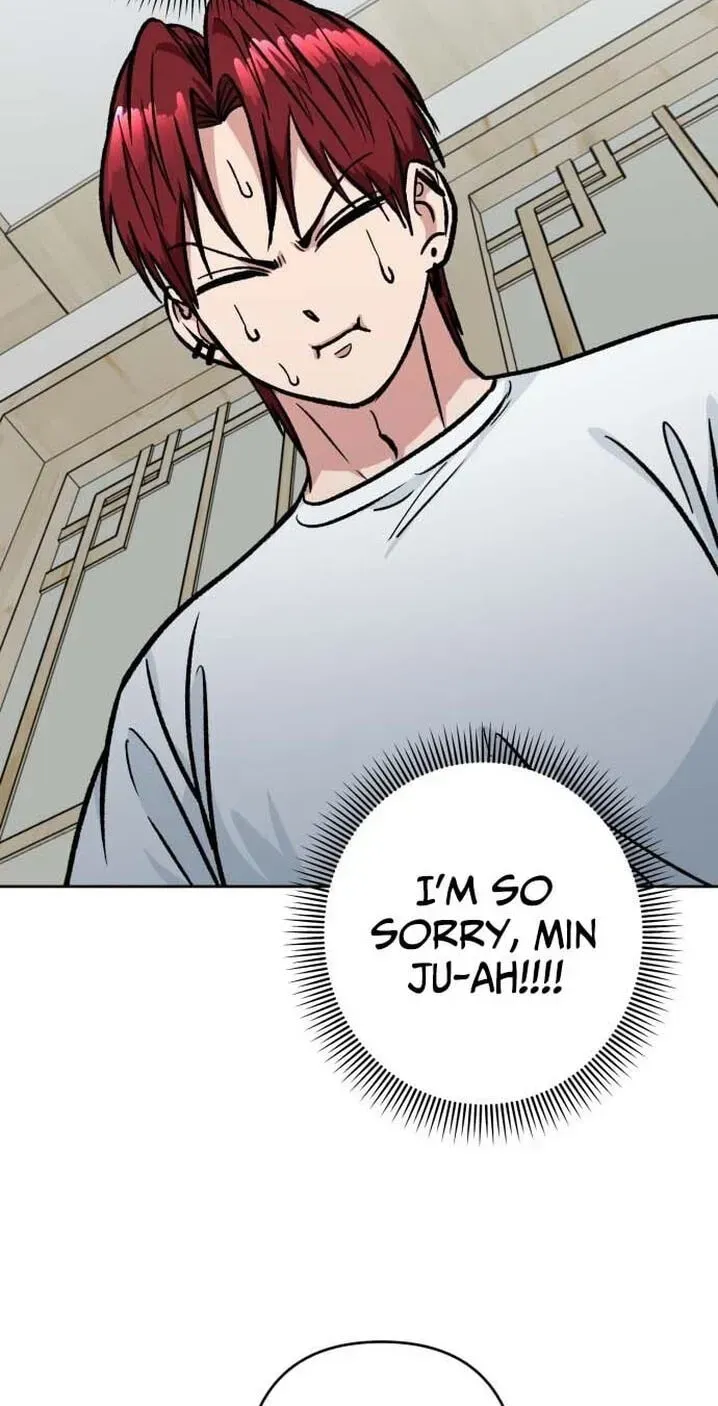 The Delinquent and the Gangster Heiress Chapter 45 page 31 - 