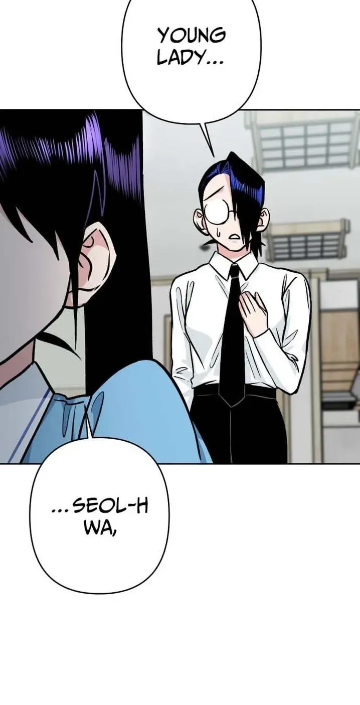 The Delinquent and the Gangster Heiress Chapter 45 page 32 - 
