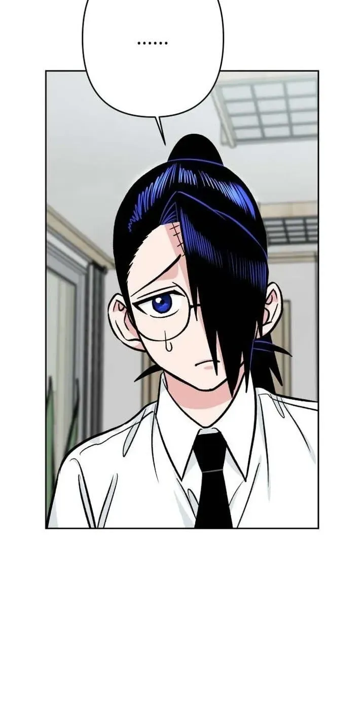 The Delinquent and the Gangster Heiress Chapter 45 page 34 - 