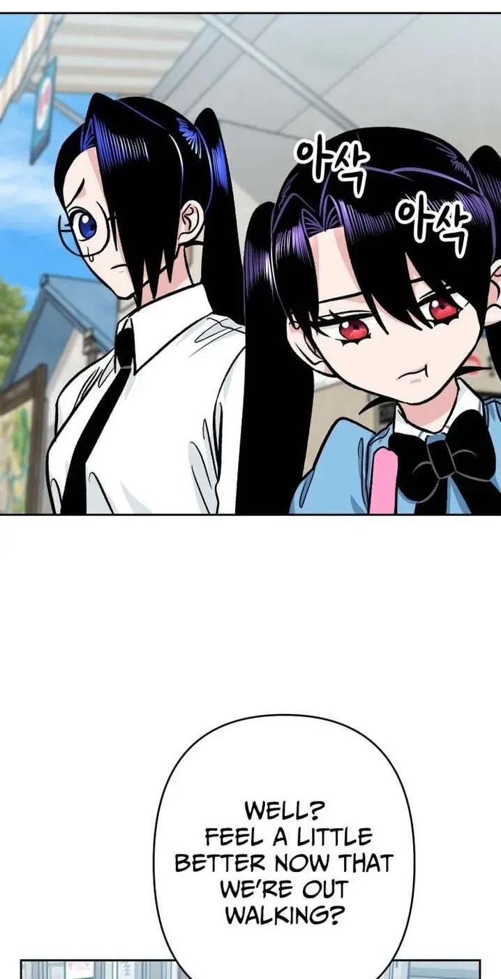 The Delinquent and the Gangster Heiress Chapter 45 page 38 - 