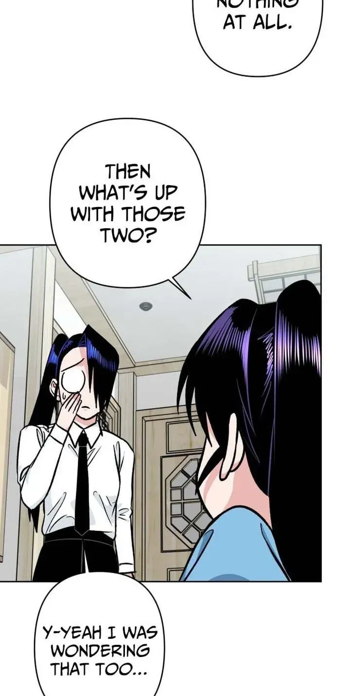 The Delinquent and the Gangster Heiress Chapter 45 page 5 - 