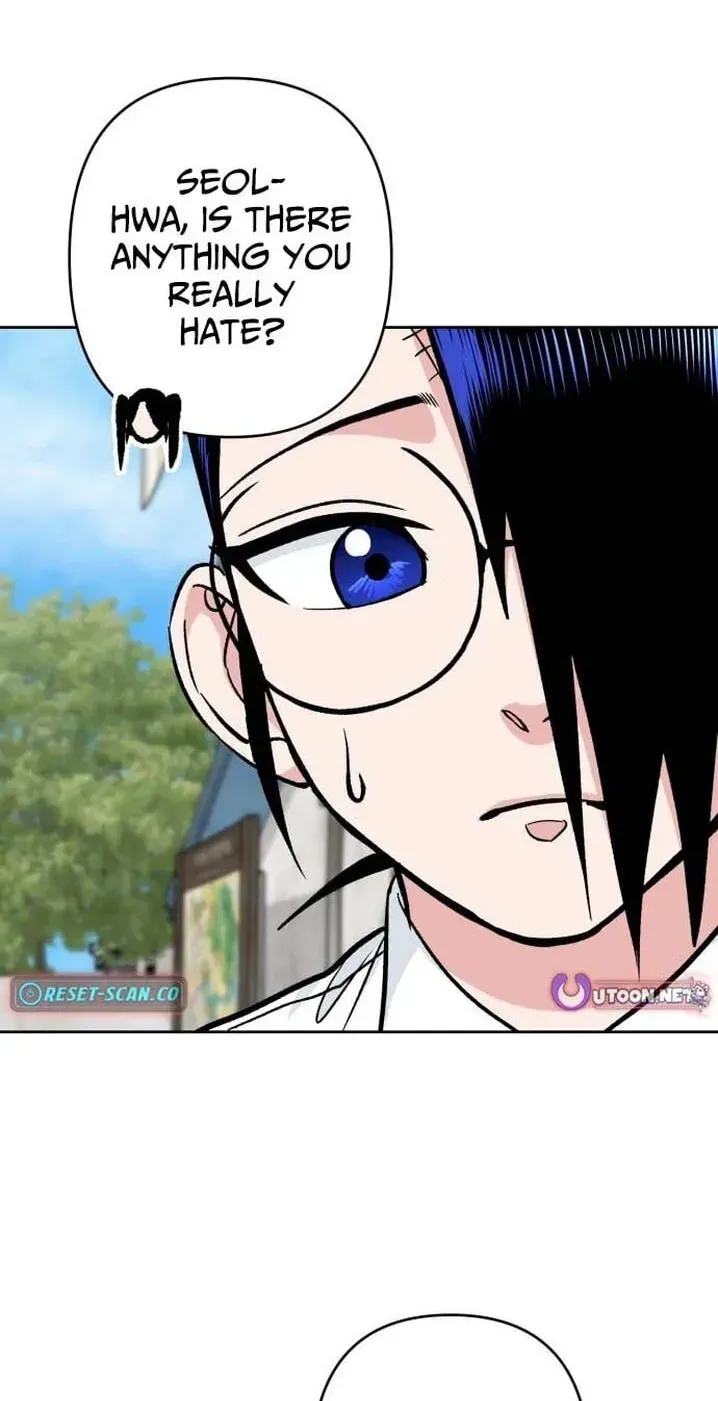 The Delinquent and the Gangster Heiress Chapter 45 page 41 - 