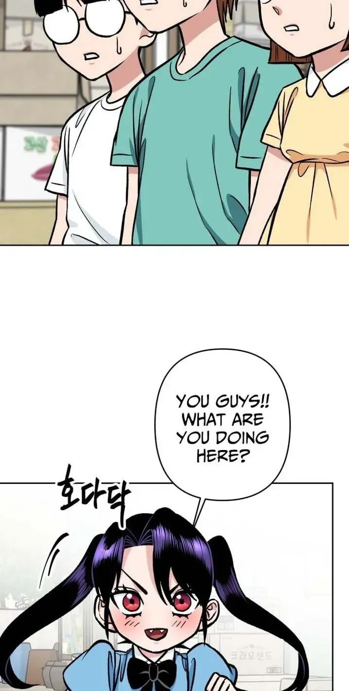The Delinquent and the Gangster Heiress Chapter 45 page 45 - 