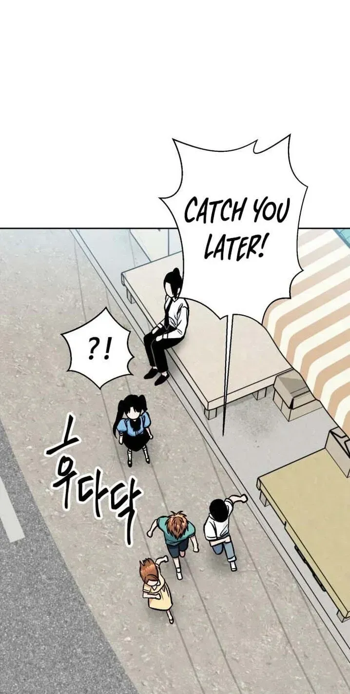 The Delinquent and the Gangster Heiress Chapter 45 page 47 - 