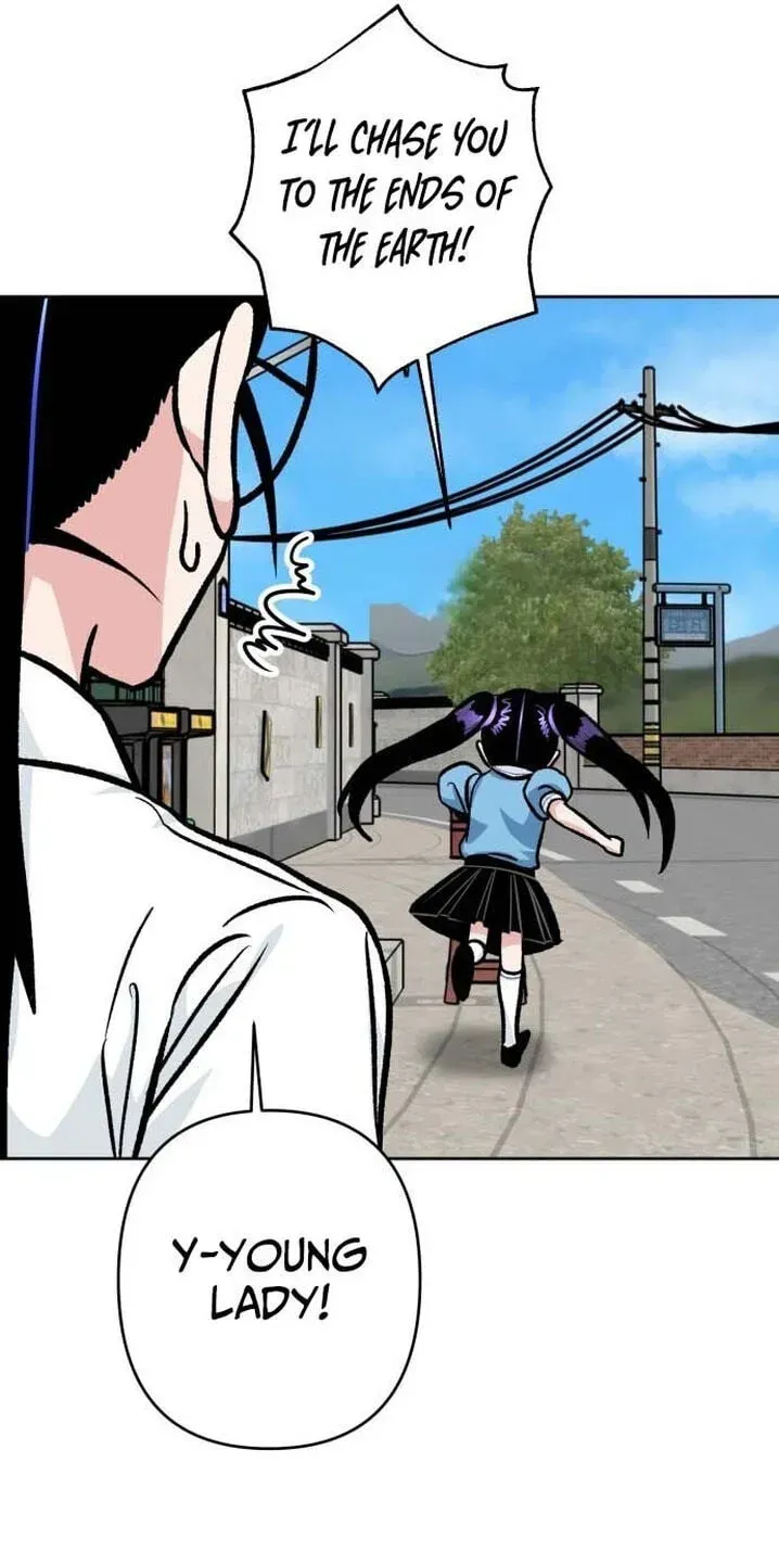 The Delinquent and the Gangster Heiress Chapter 45 page 50 - 