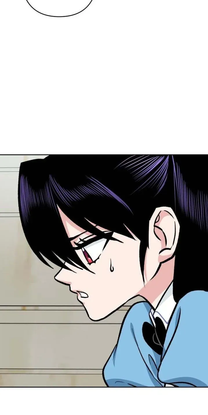 The Delinquent and the Gangster Heiress Chapter 45 page 6 - 