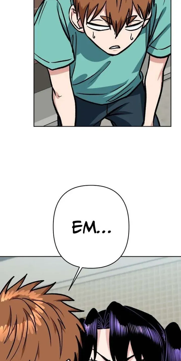 The Delinquent and the Gangster Heiress Chapter 45 page 53 - 