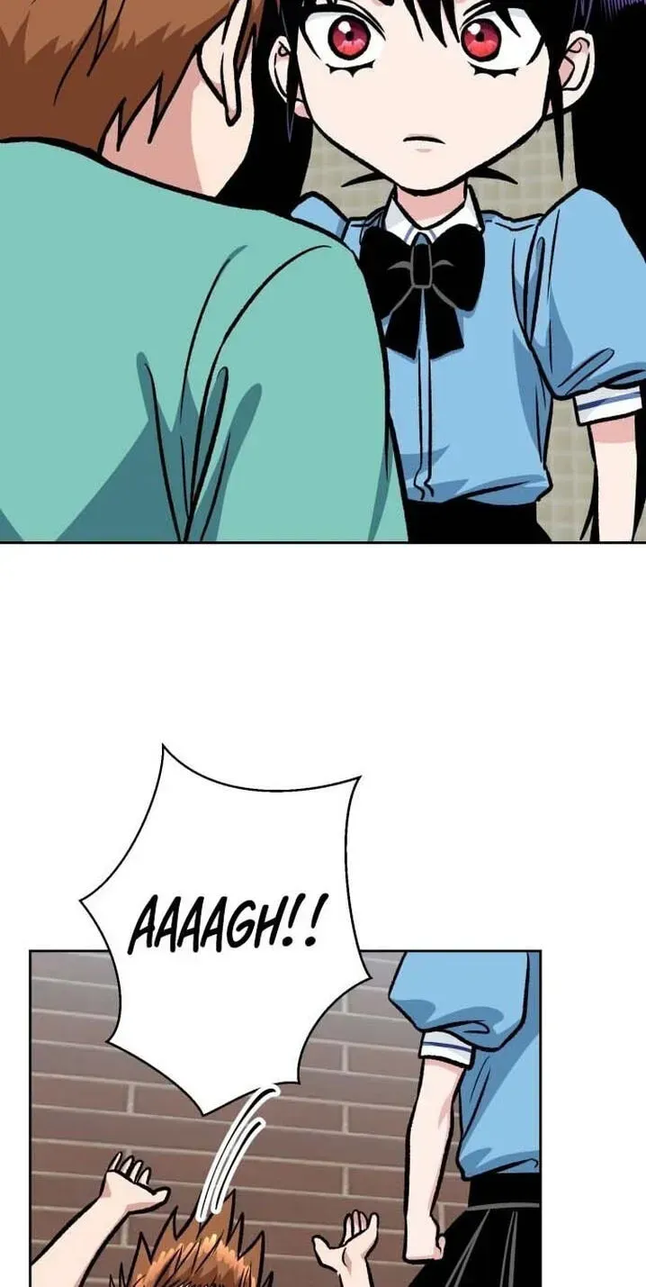 The Delinquent and the Gangster Heiress Chapter 45 page 54 - 