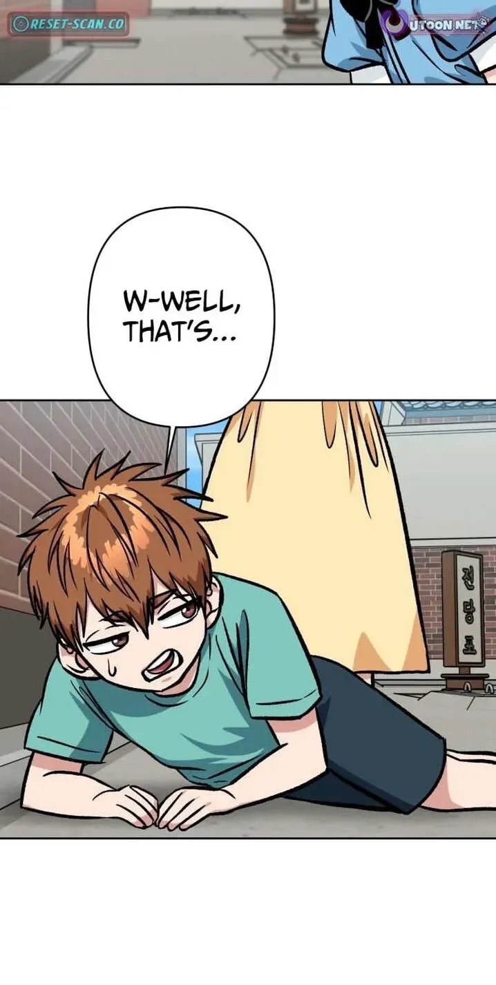 The Delinquent and the Gangster Heiress Chapter 45 page 56 - 